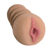 Mistress Megan and Lindsey Vibrating Double Stroker - Light